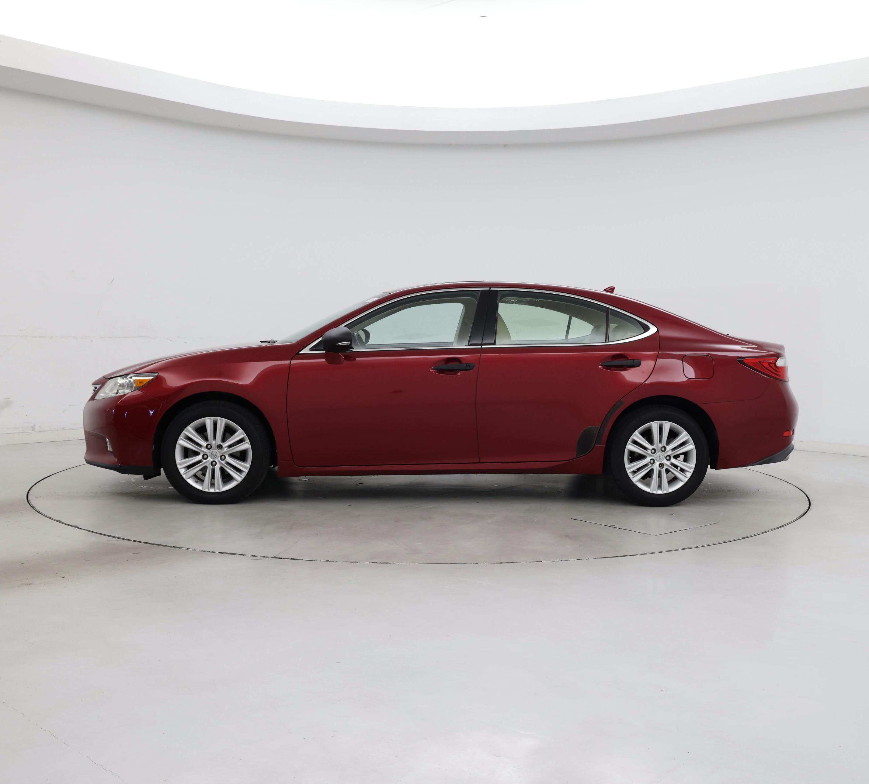 Thumbnail: 2014 Lexus ES - 3