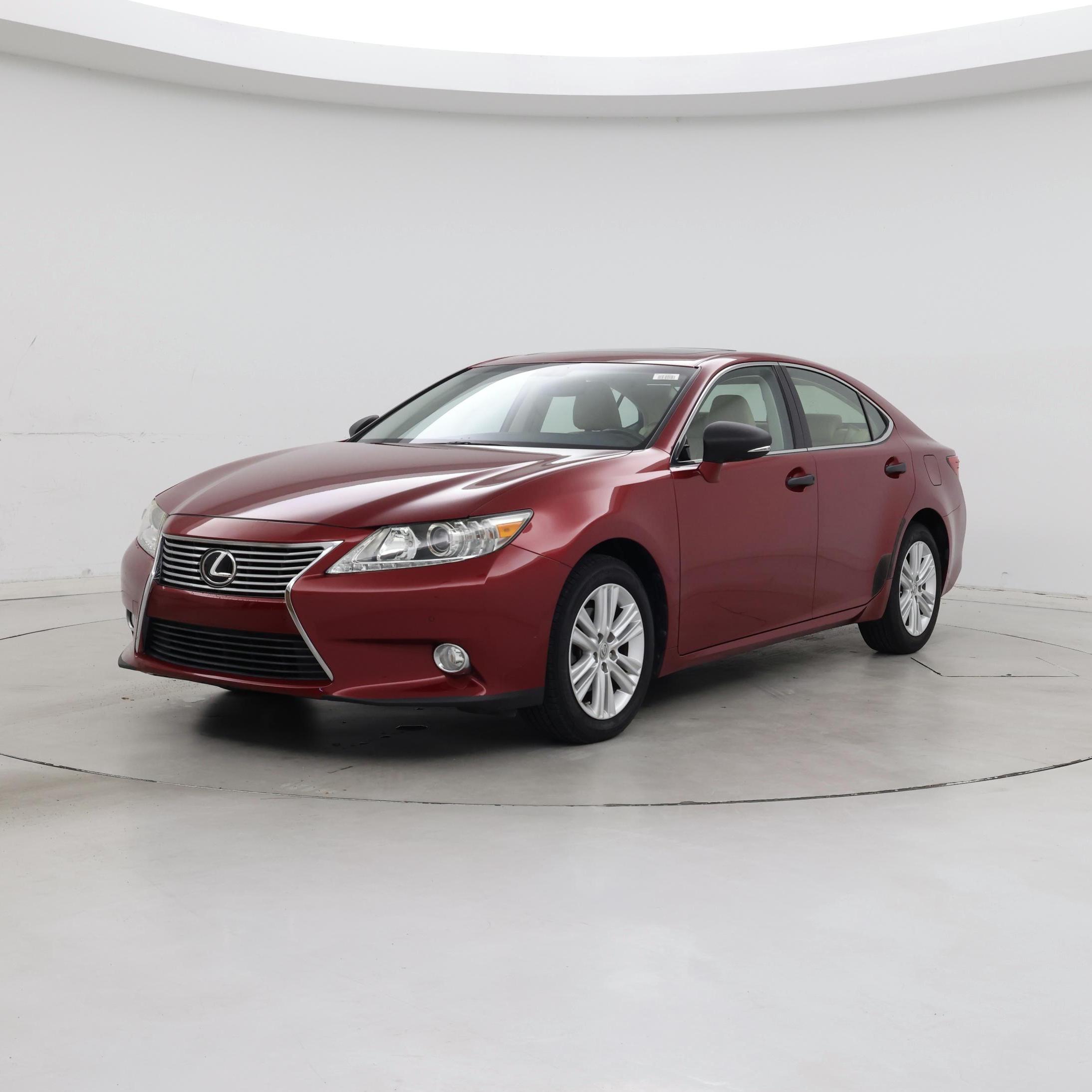 Thumbnail: 2014 Lexus ES - 4