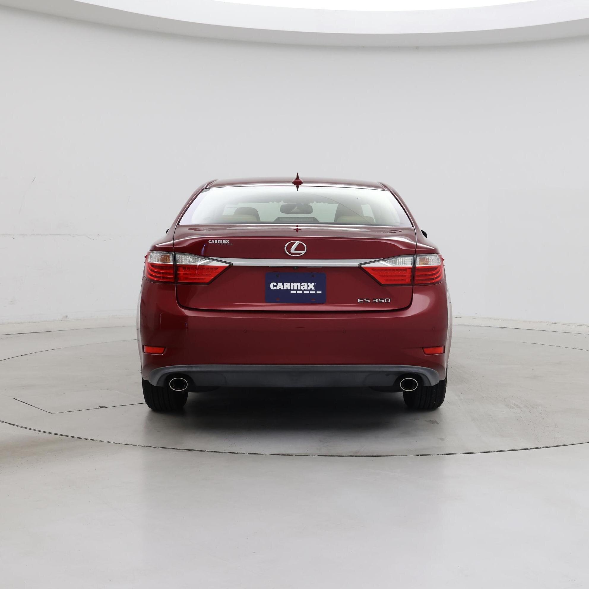 Thumbnail: 2014 Lexus ES - 6