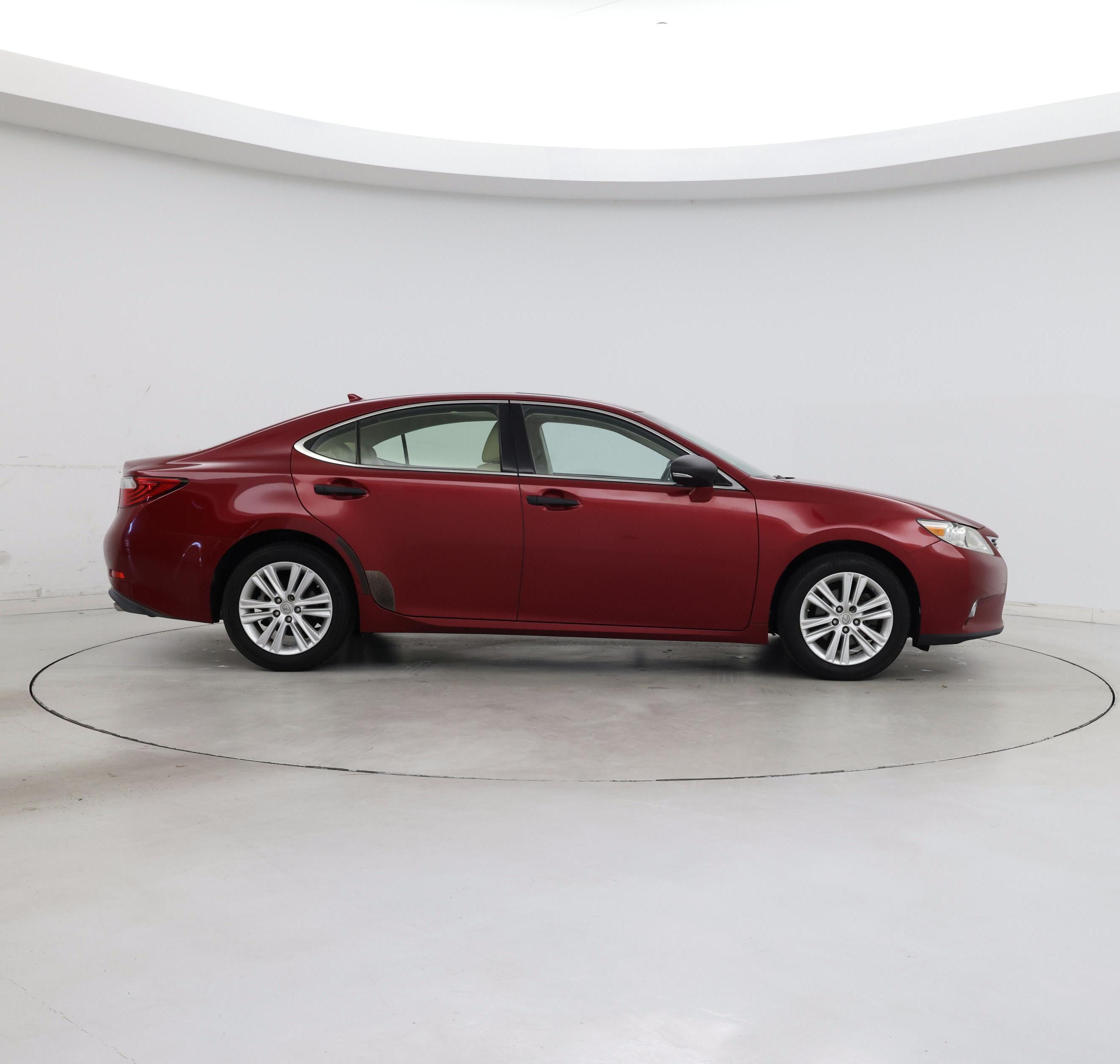 Thumbnail: 2014 Lexus ES - 7