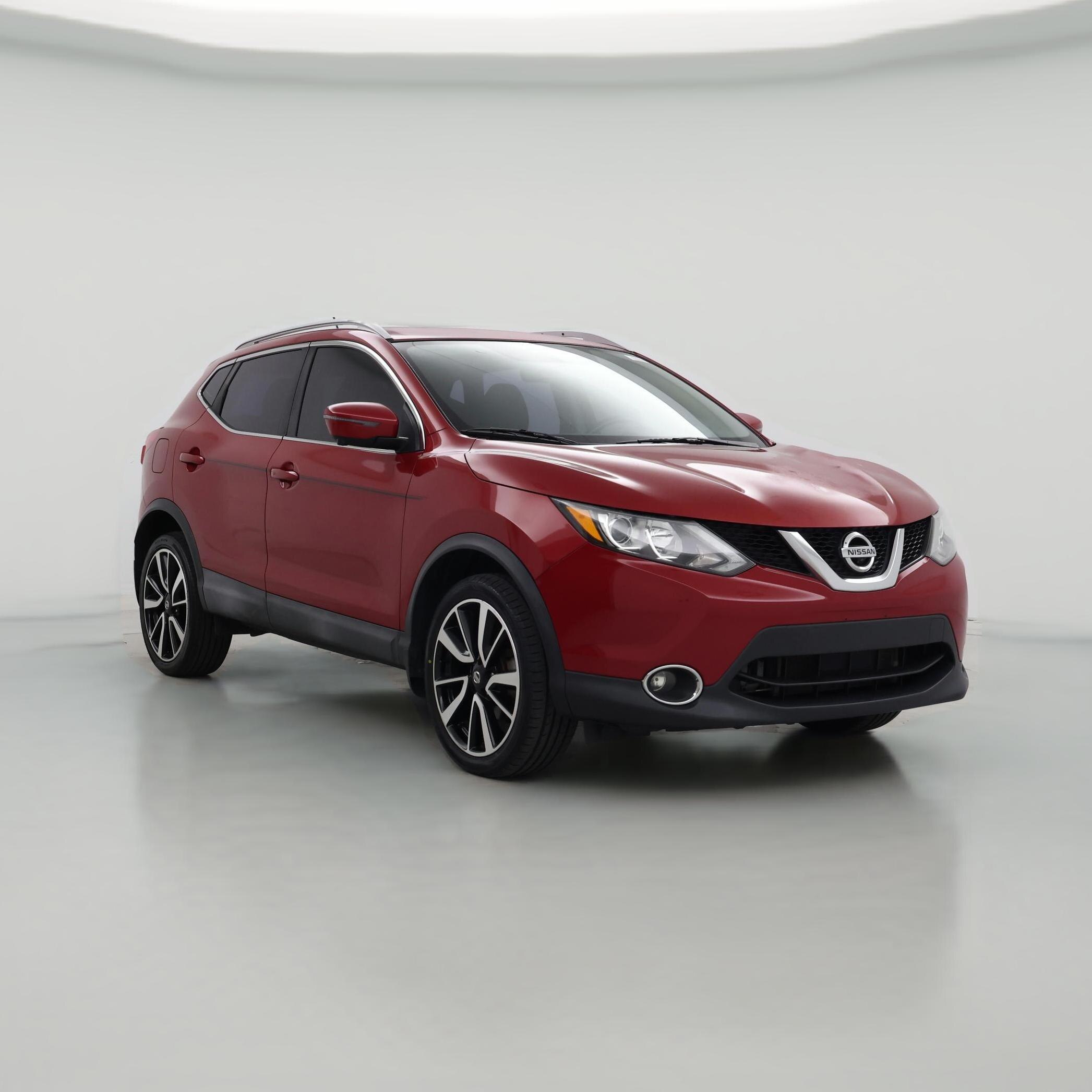 Thumbnail: 2017 Nissan Rogue Sport - 1