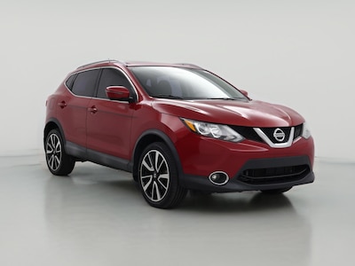 2017 Nissan Rogue Sport SL