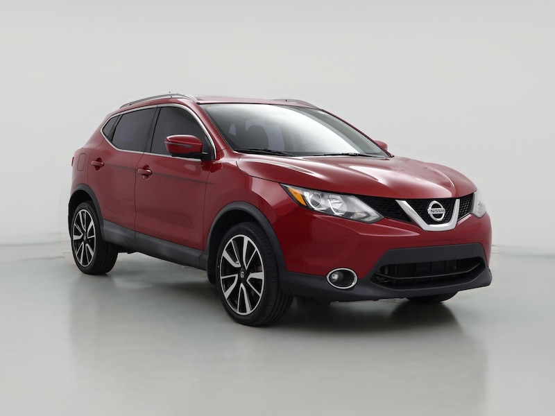 2017 Nissan Rogue Sport SL -
                  Jacksonville, FL