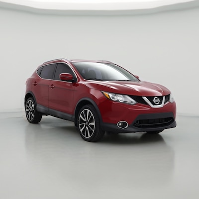 2017 Nissan Rogue Sport SL