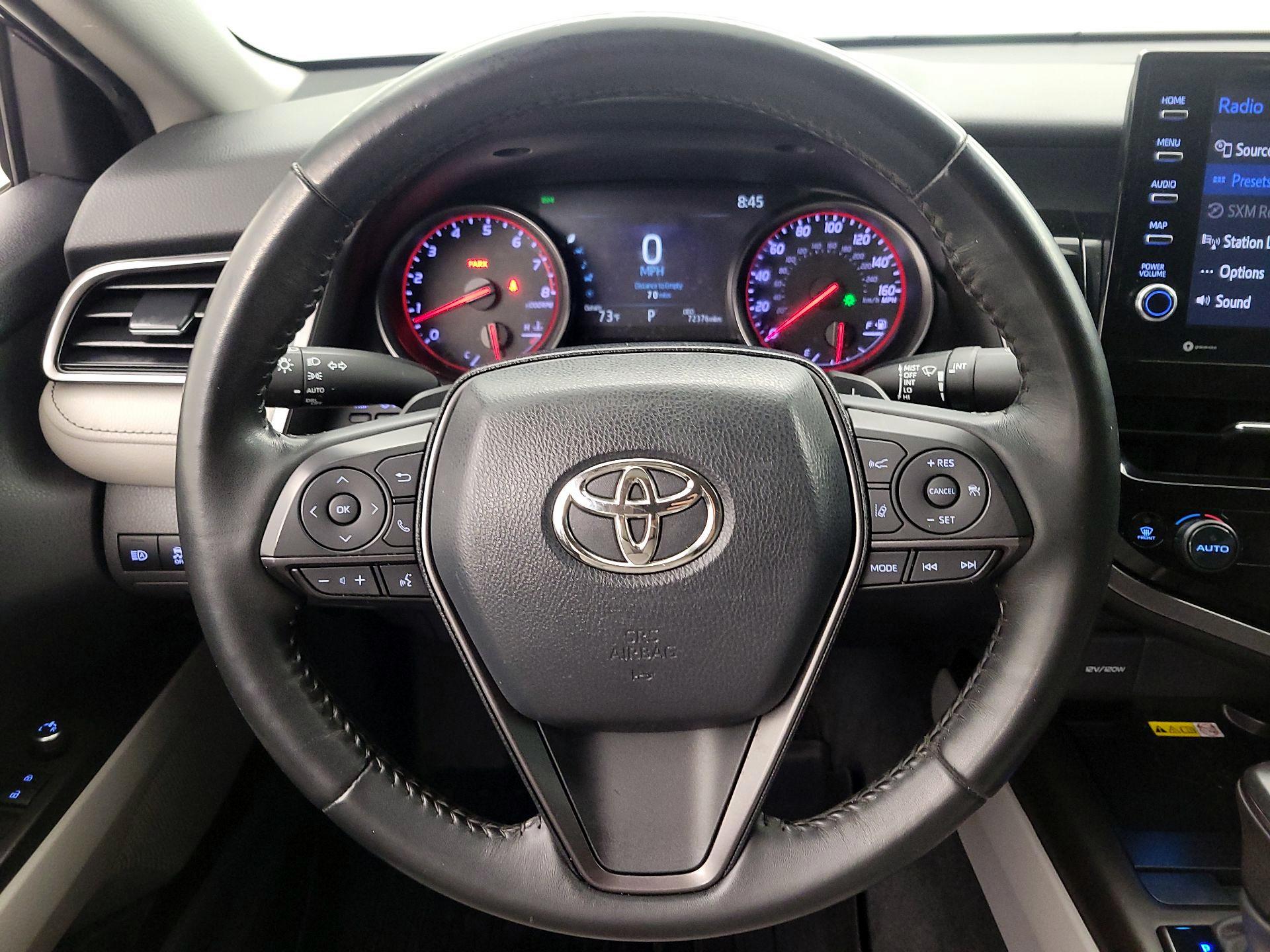 Thumbnail: 2022 Toyota Camry - 10