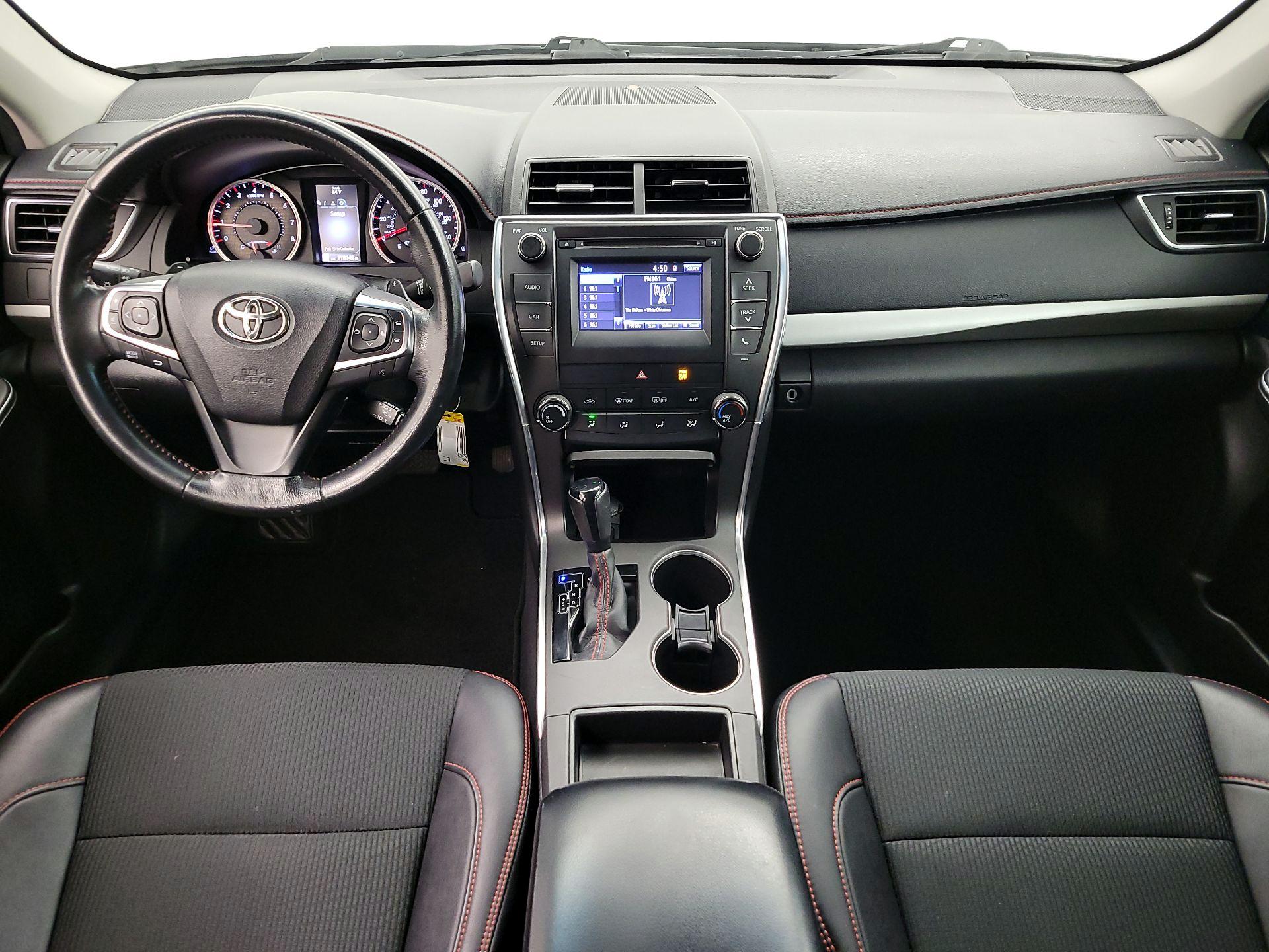 Thumbnail: 2016 Toyota Camry - 9