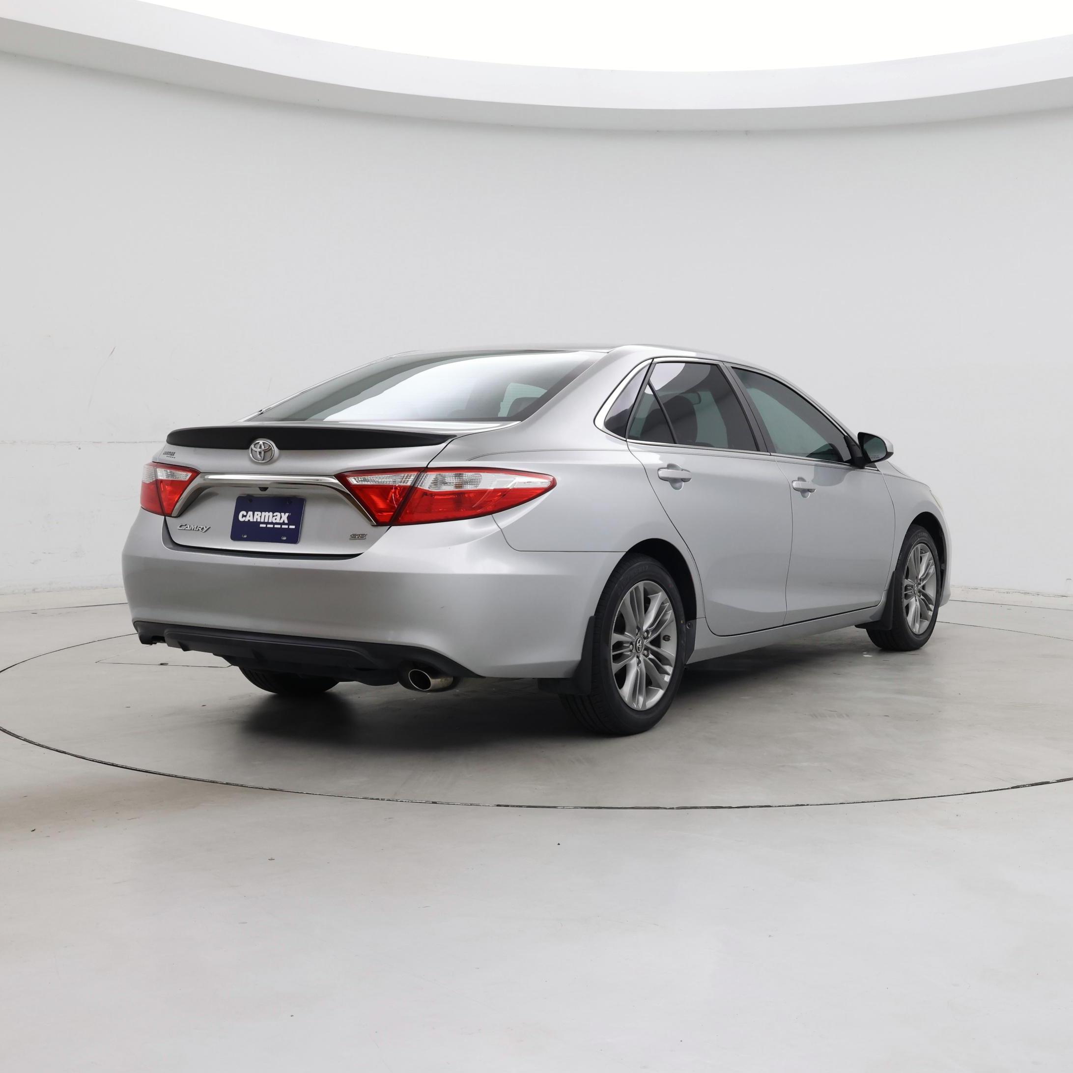 Thumbnail: 2016 Toyota Camry - 8