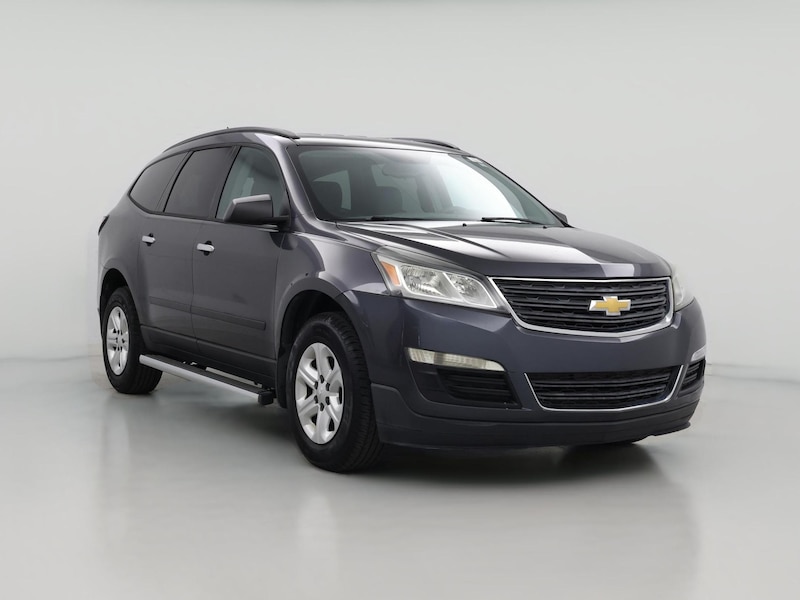 2014 Chevrolet Traverse LS -
                  Jacksonville, FL