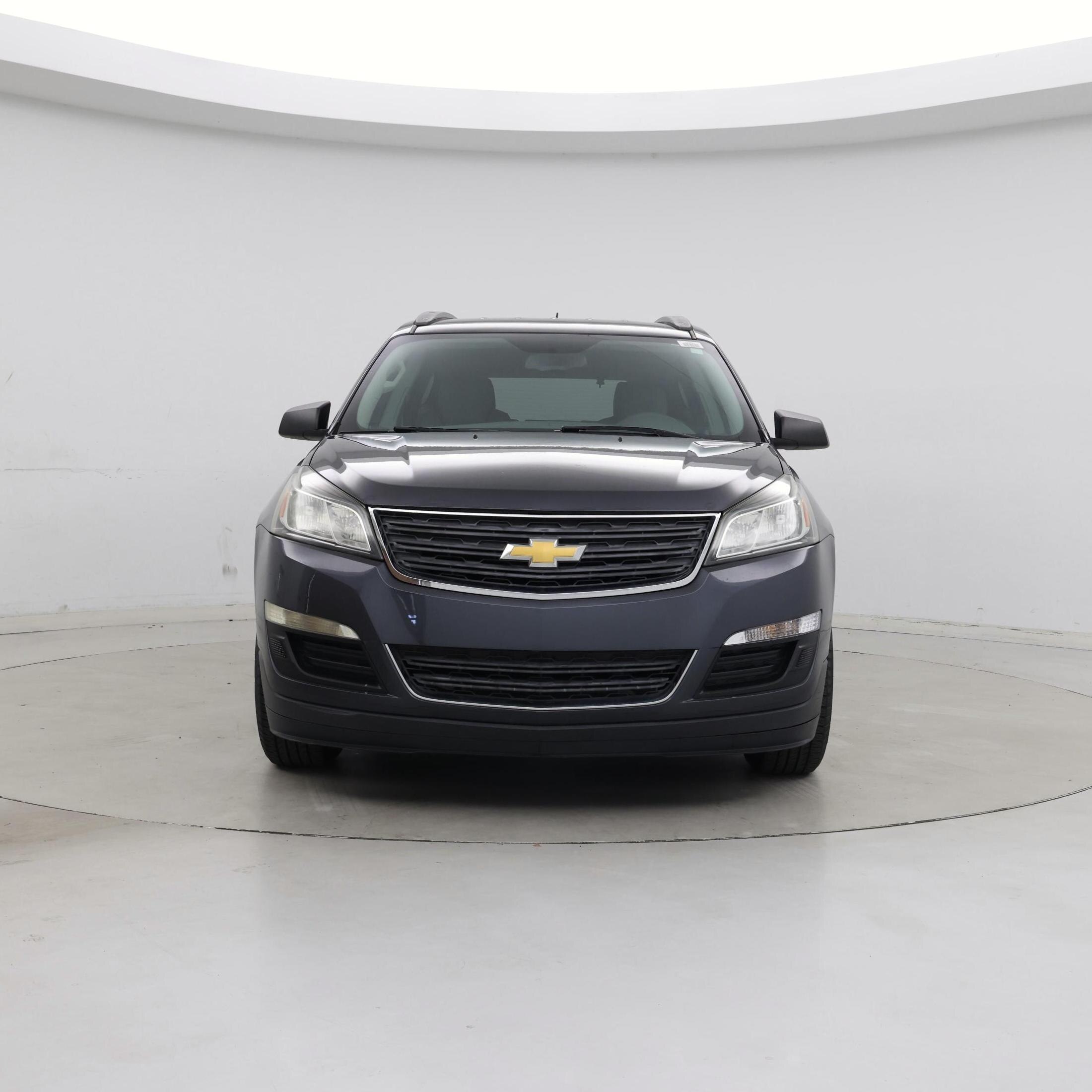 Thumbnail: 2014 Chevrolet Traverse - 5