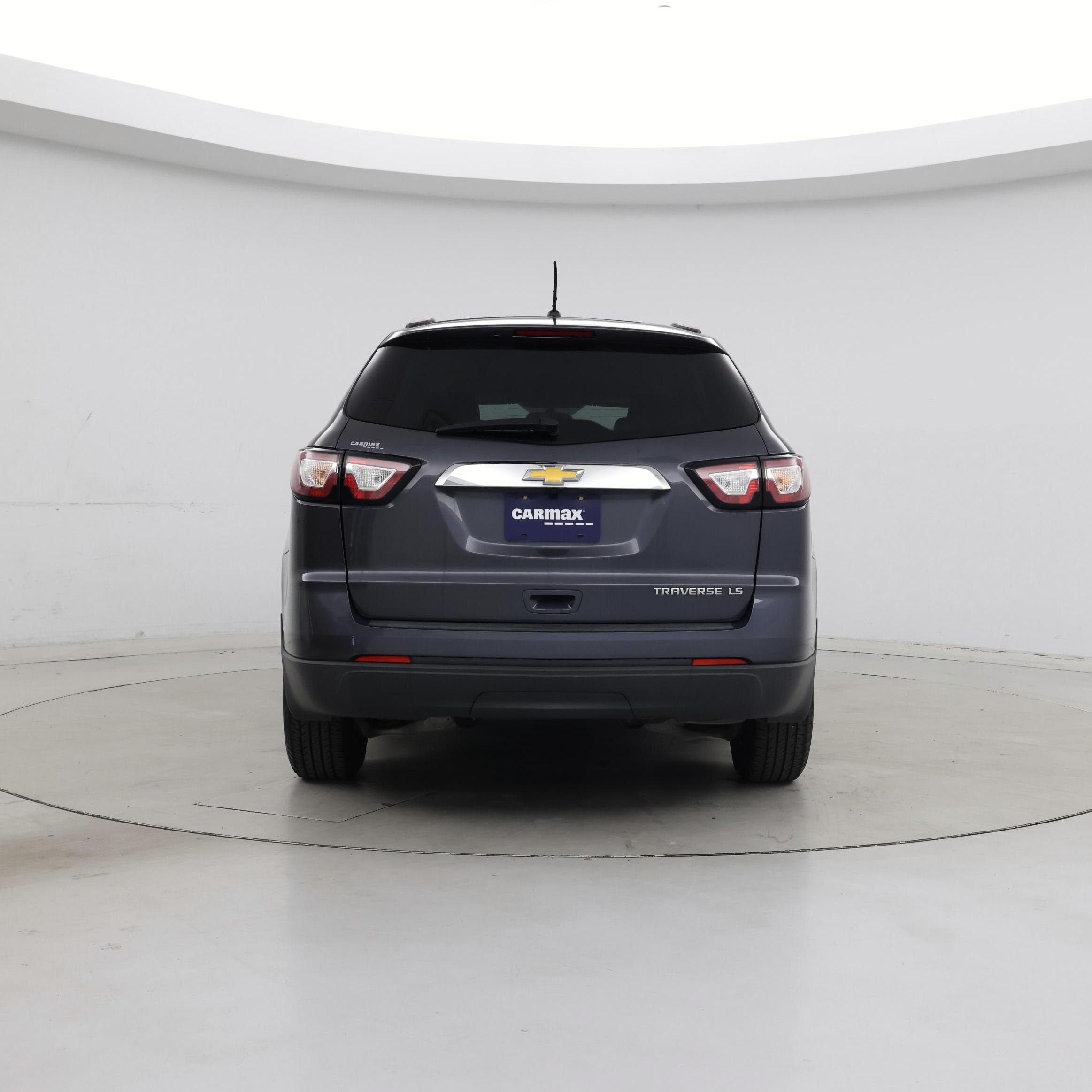 Thumbnail: 2014 Chevrolet Traverse - 6