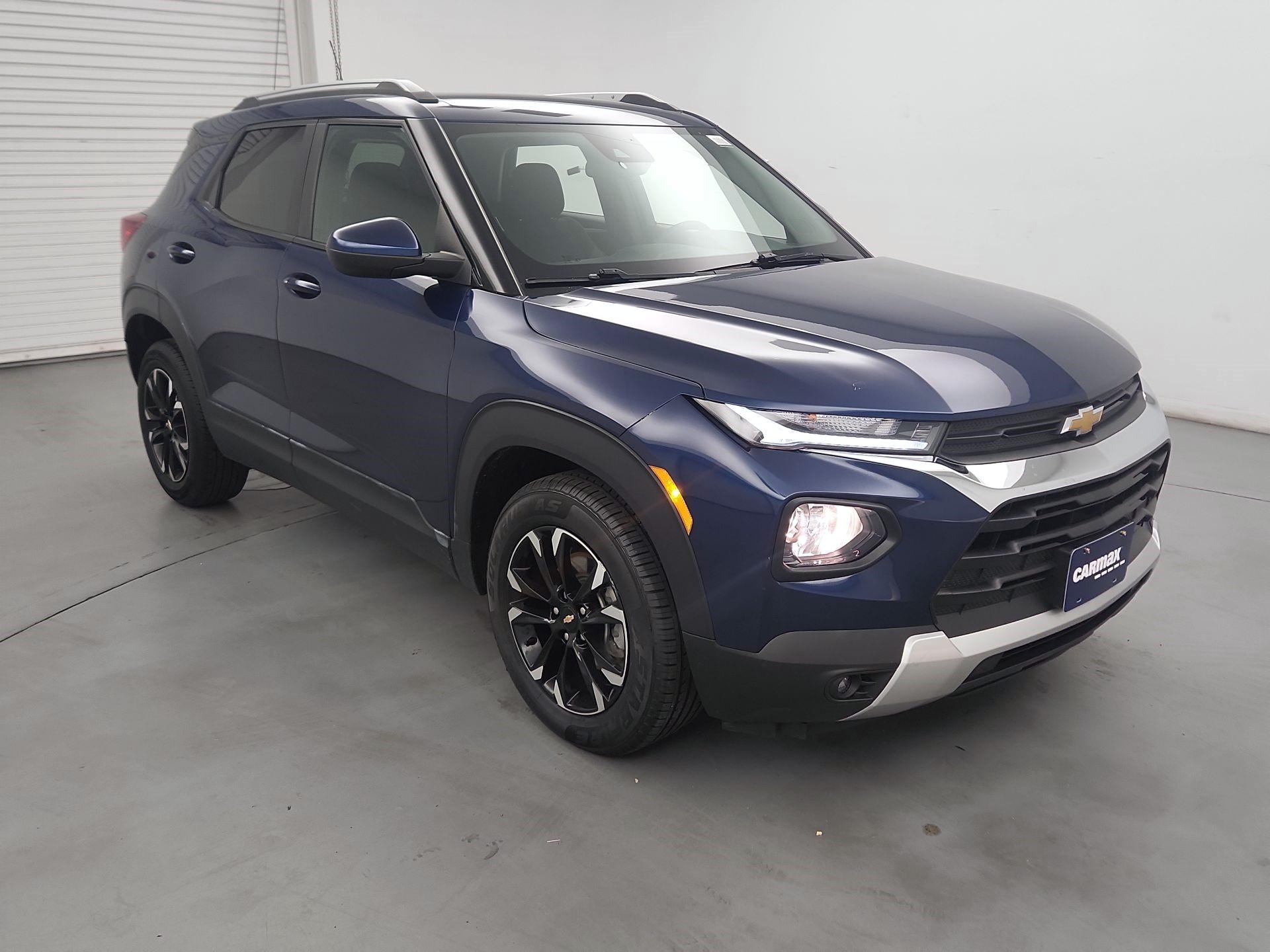 Thumbnail: 2022 Chevrolet TrailBlazer - 1