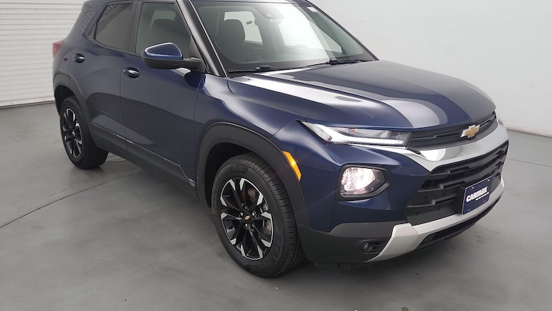 2022 Chevrolet TrailBlazer LT Hero Image