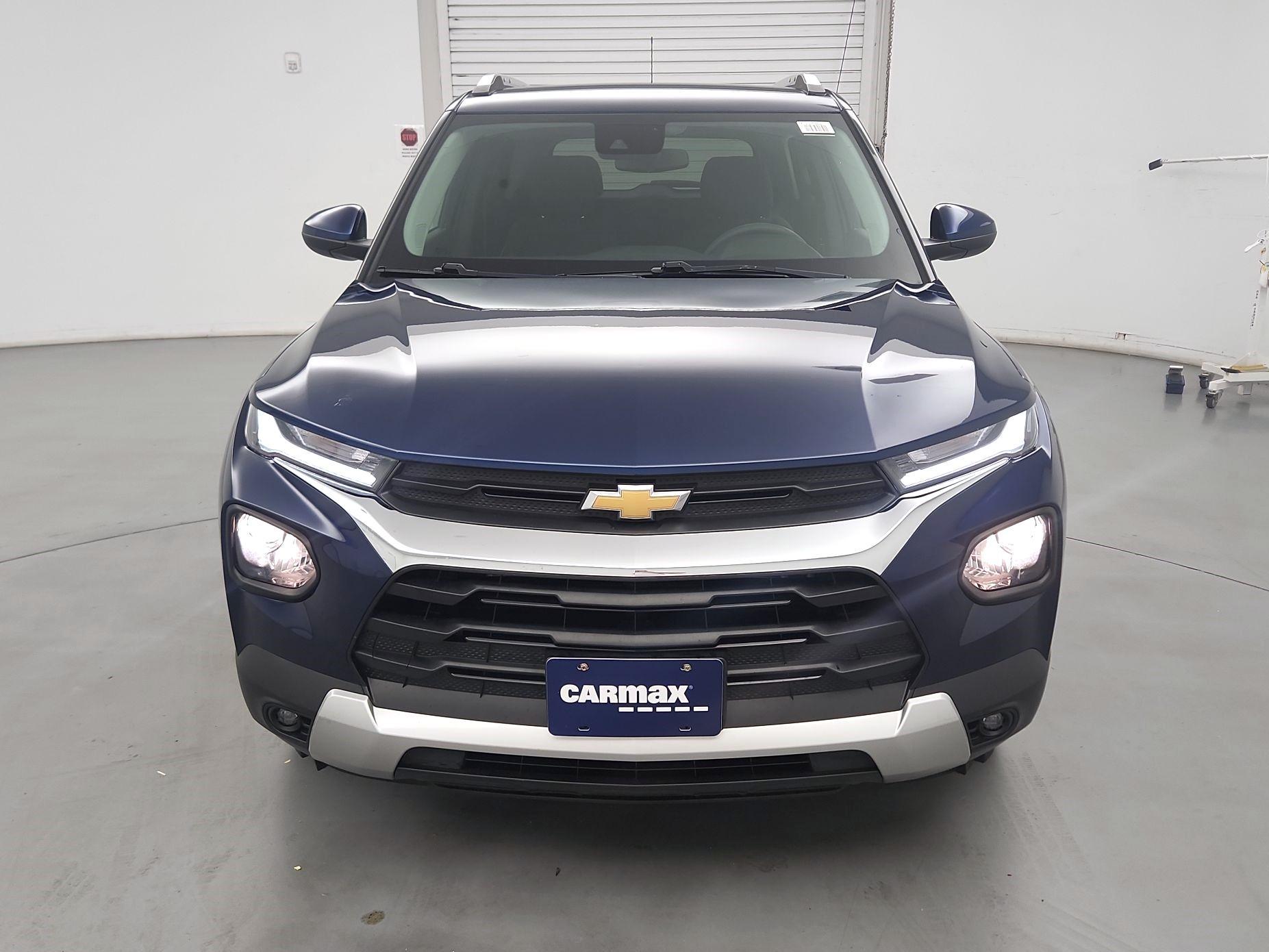 Thumbnail: 2022 Chevrolet TrailBlazer - 2