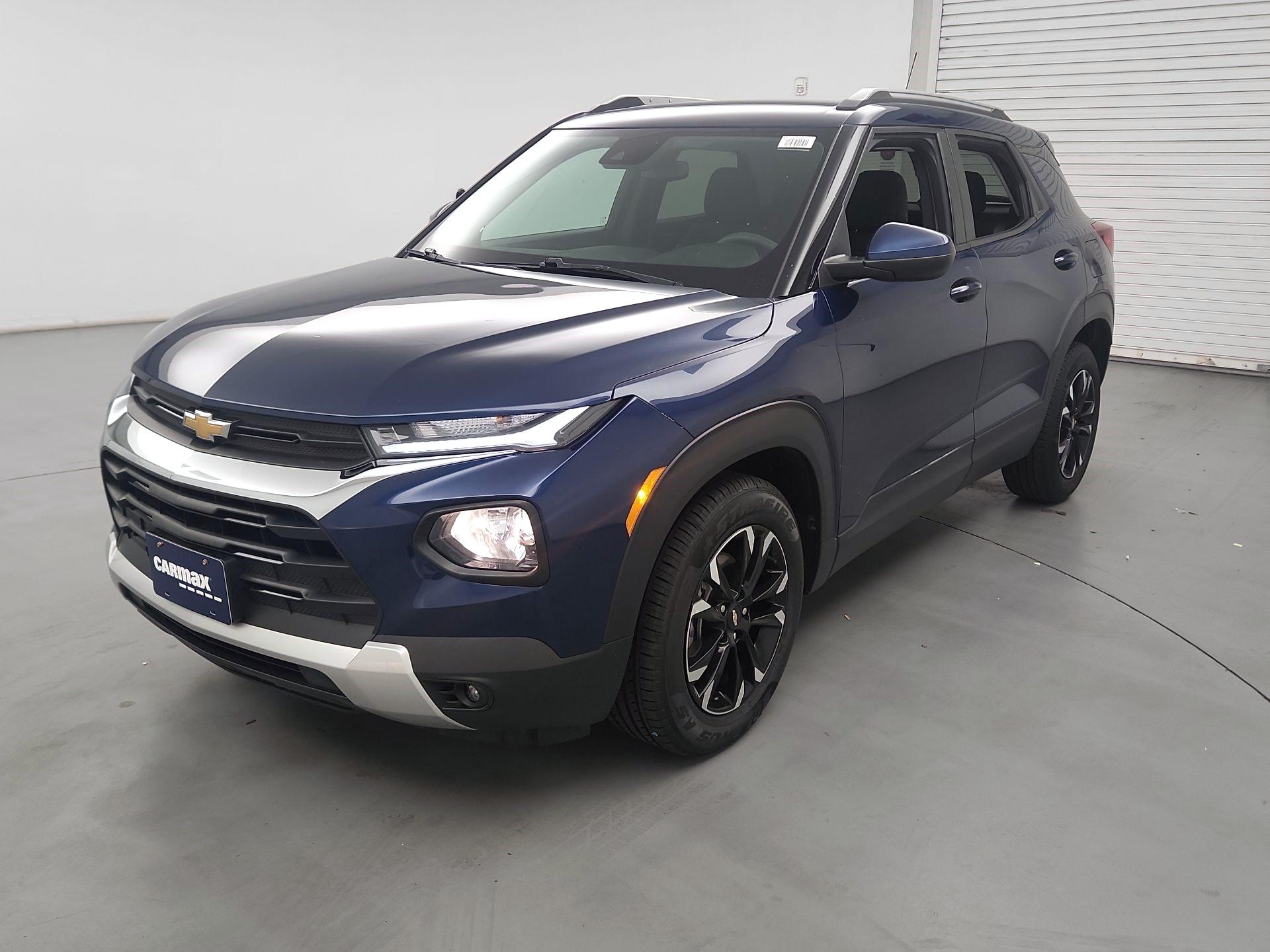 Thumbnail: 2022 Chevrolet TrailBlazer - 3