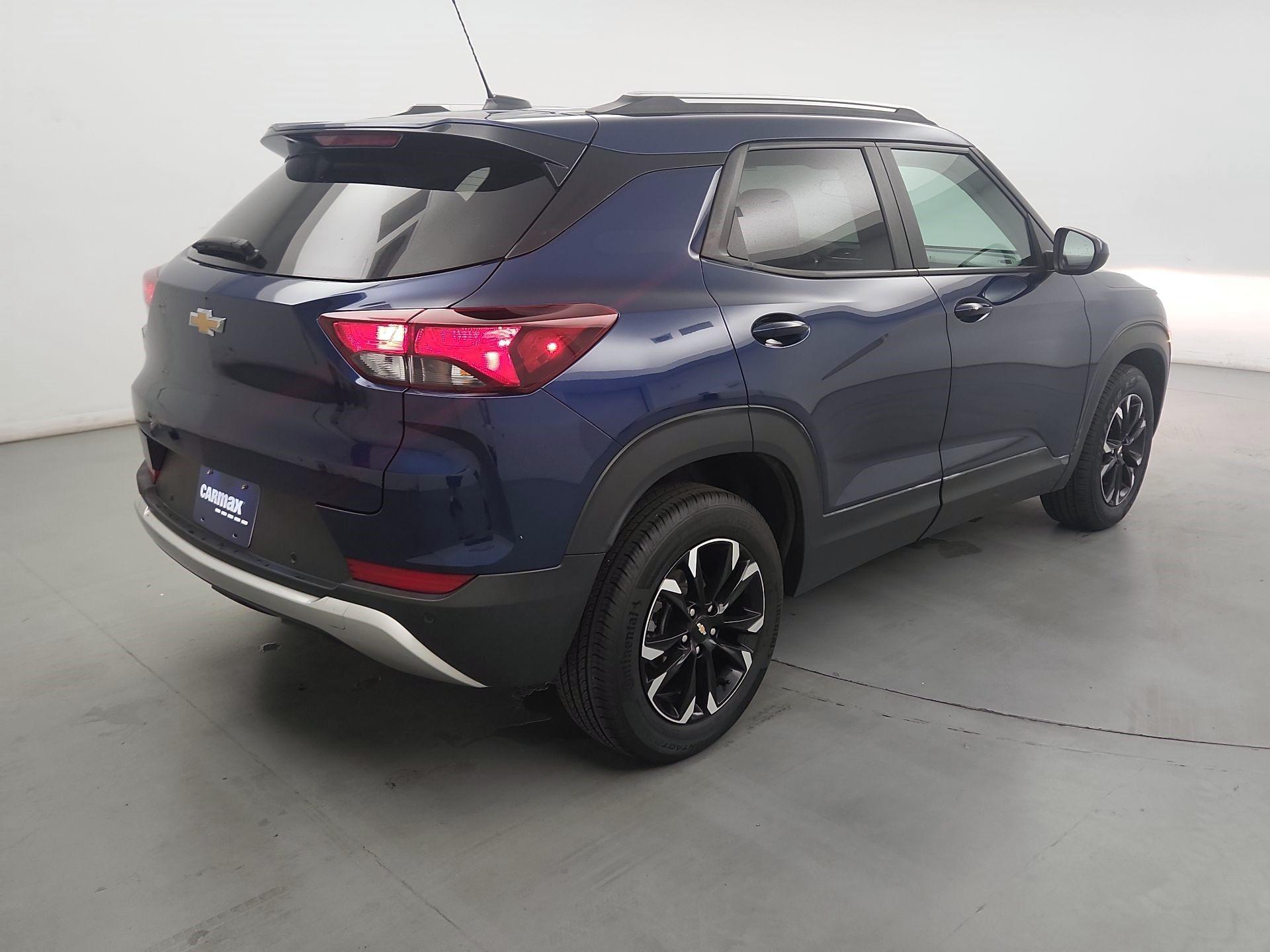 Thumbnail: 2022 Chevrolet TrailBlazer - 5