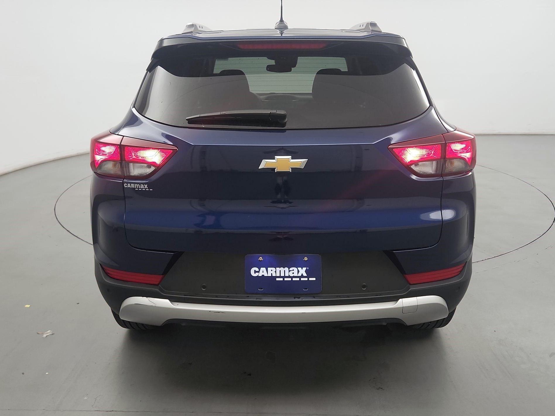 Thumbnail: 2022 Chevrolet TrailBlazer - 6