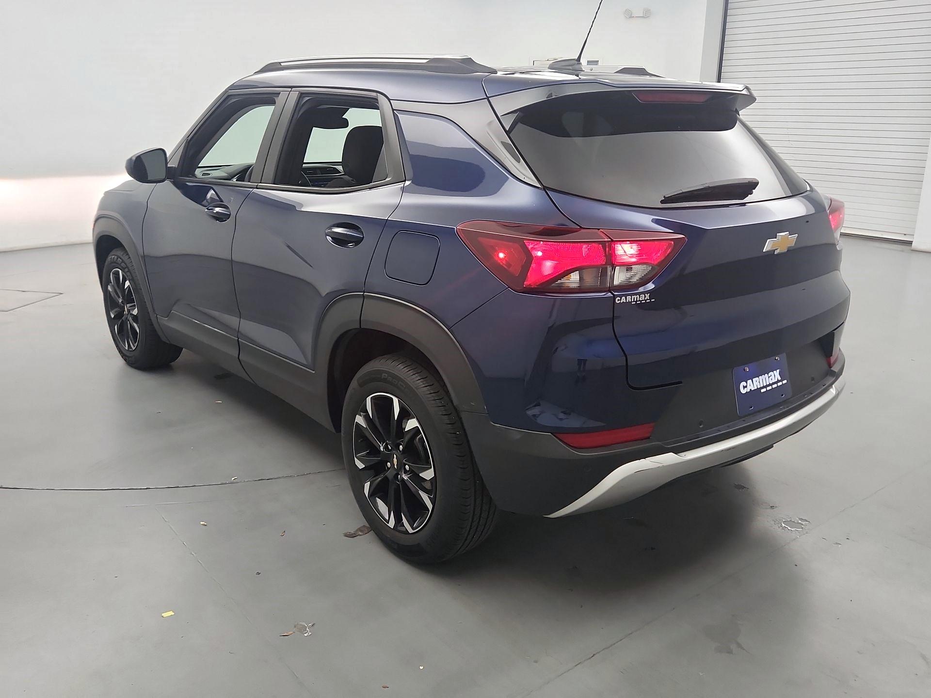 Thumbnail: 2022 Chevrolet TrailBlazer - 7