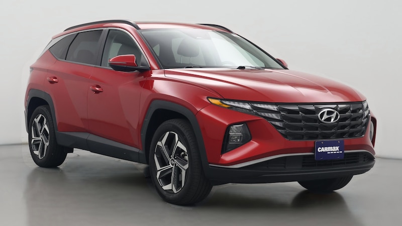 2022 Hyundai Tucson SEL Hero Image