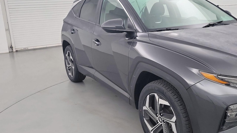 2022 Hyundai Tucson SEL Hero Image