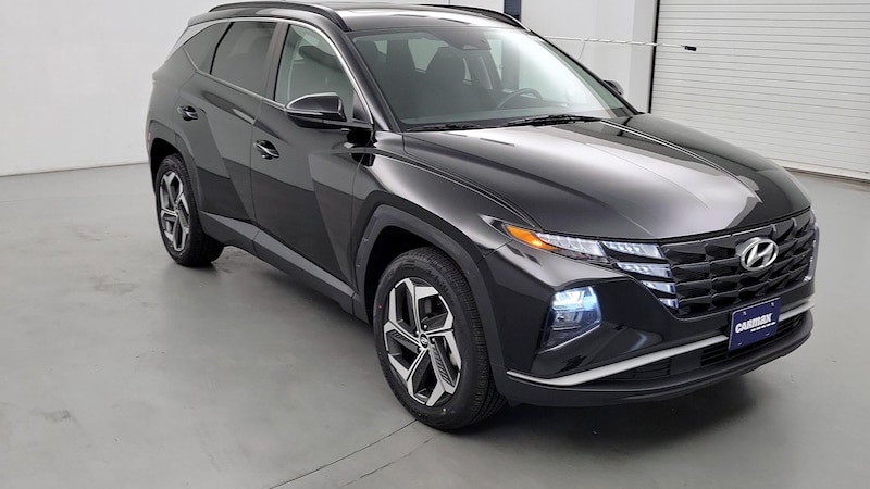 2022 Hyundai Tucson SEL Hero Image