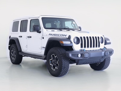 2023 Jeep Wrangler Unlimited Rubicon -
                Columbia, SC