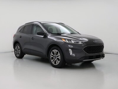 2020 Ford Escape SEL -
                Virginia Beach, VA