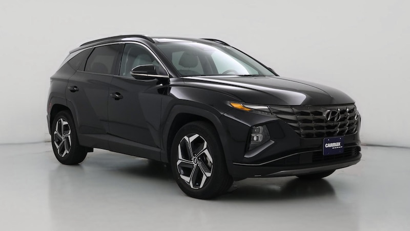 2022 Hyundai Tucson Limited Hero Image
