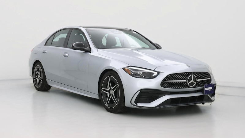 2022 Mercedes-Benz C-Class C 300 Hero Image