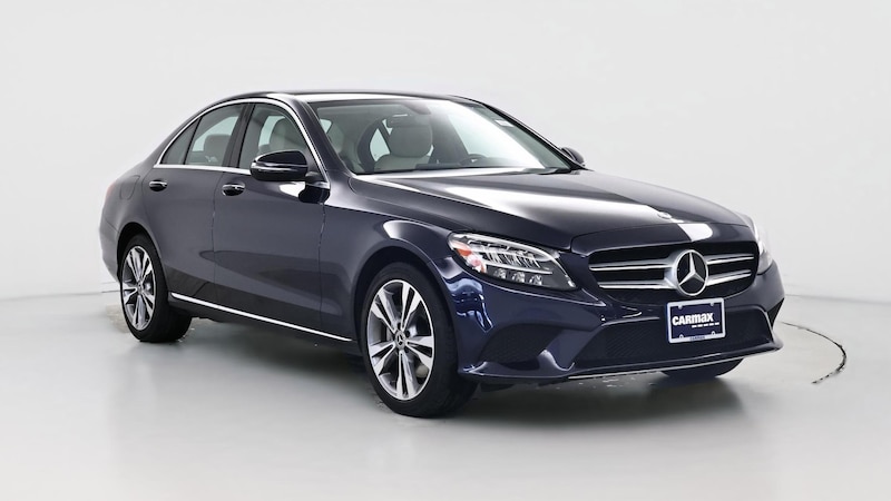 2021 Mercedes-Benz C-Class C 300 Hero Image