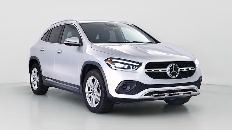 2021 Mercedes-Benz GLA 250 Hero Image