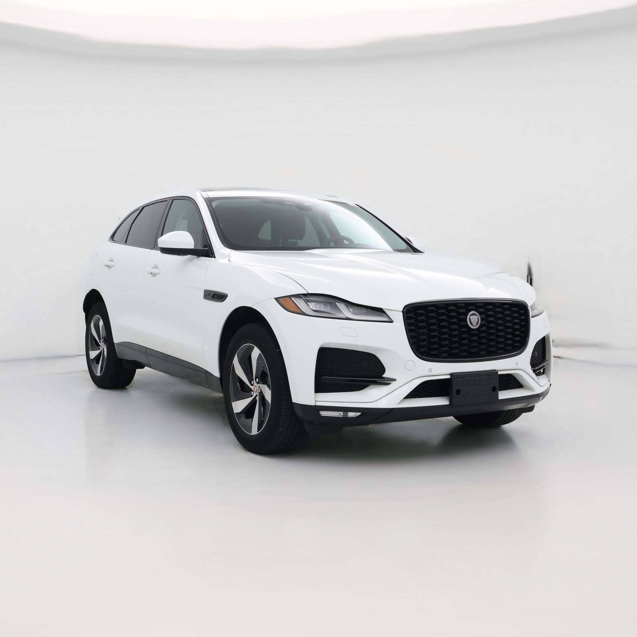 Thumbnail: 2022 Jaguar F-Pace - 1