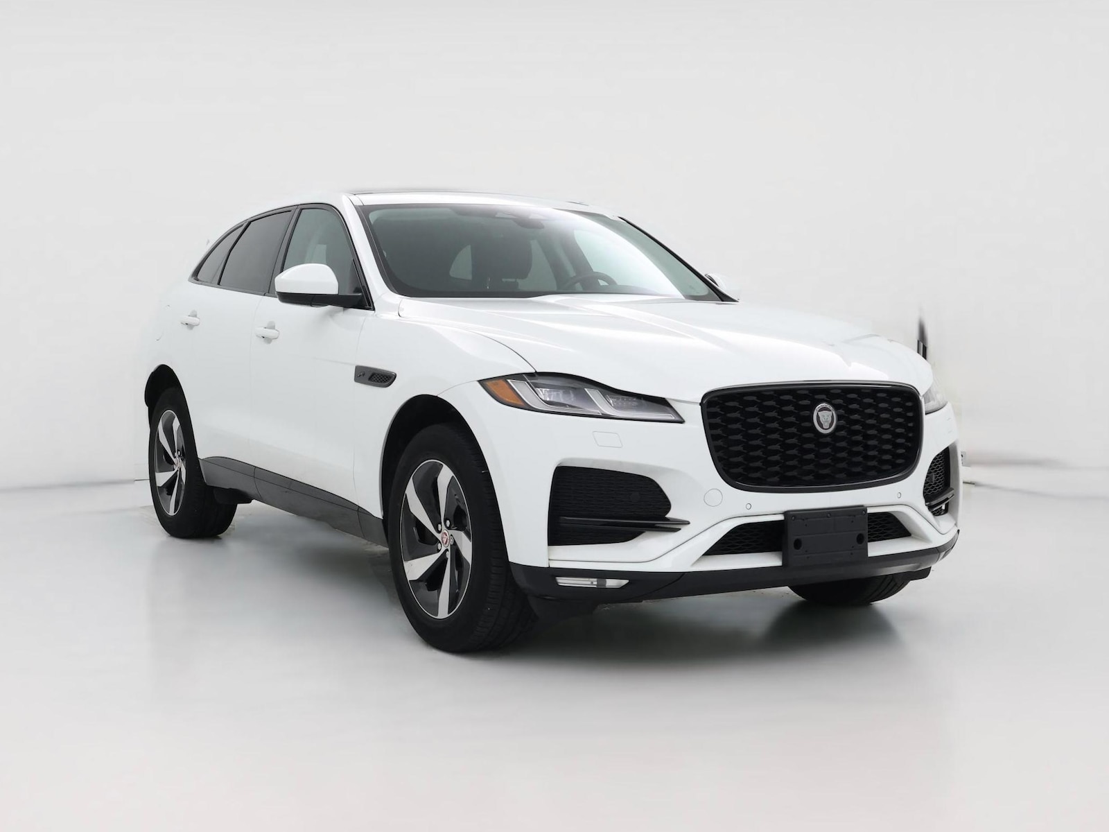 2022 Jaguar F-Pace