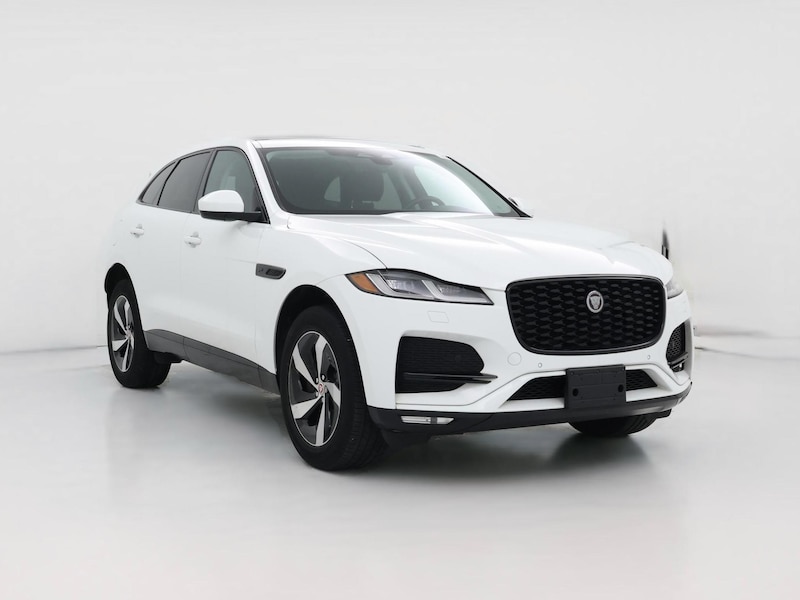 2022 Jaguar F-Pace S -
                  Columbus, OH