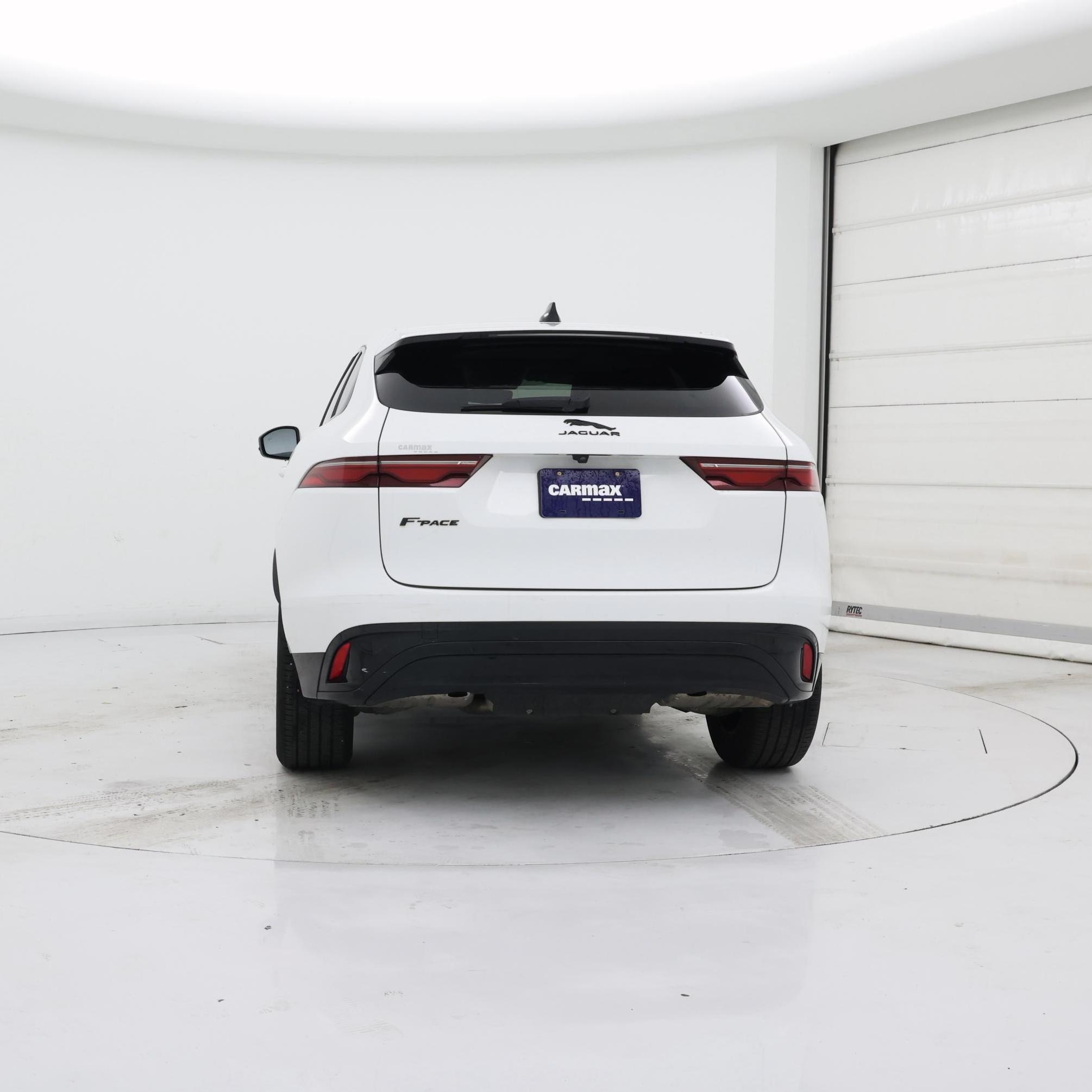 Thumbnail: 2022 Jaguar F-Pace - 6