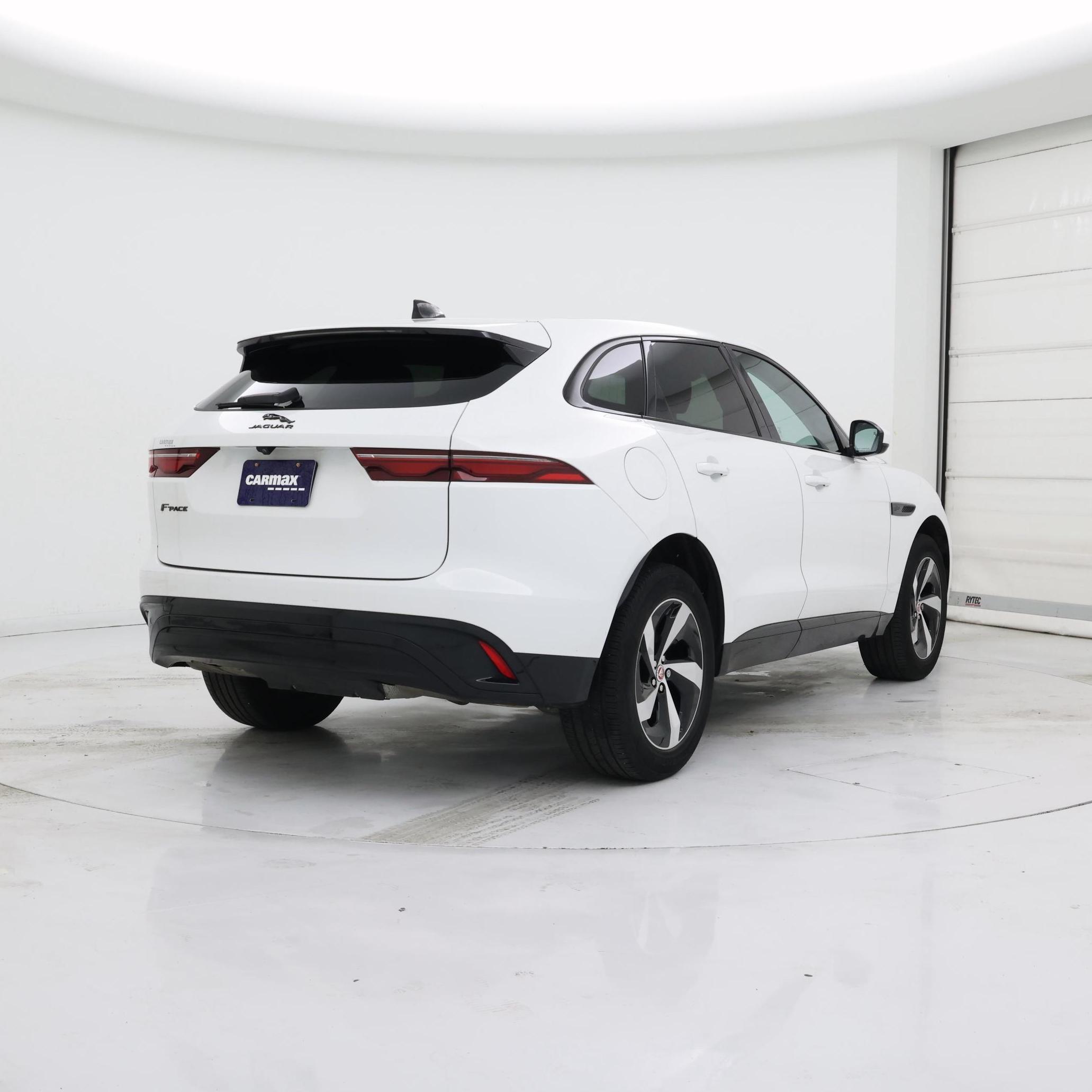 Thumbnail: 2022 Jaguar F-Pace - 8