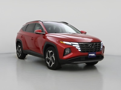 2022 Hyundai Tucson Limited -
                Lithia Springs, GA