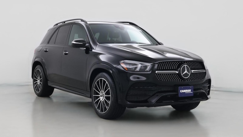 2021 Mercedes-Benz GLE 450 Hero Image