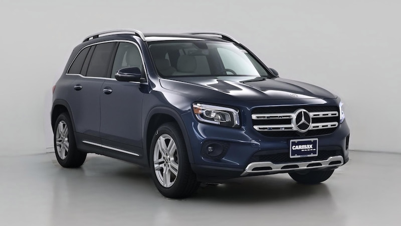 2021 Mercedes-Benz GLB 250 Hero Image