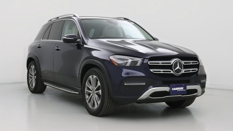 2022 Mercedes-Benz GLE 350 Hero Image