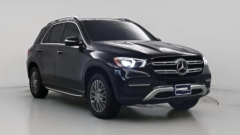 2022 Mercedes-Benz GLE 350 Hero Image