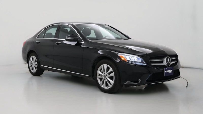 2021 Mercedes-Benz C-Class C 300 Hero Image