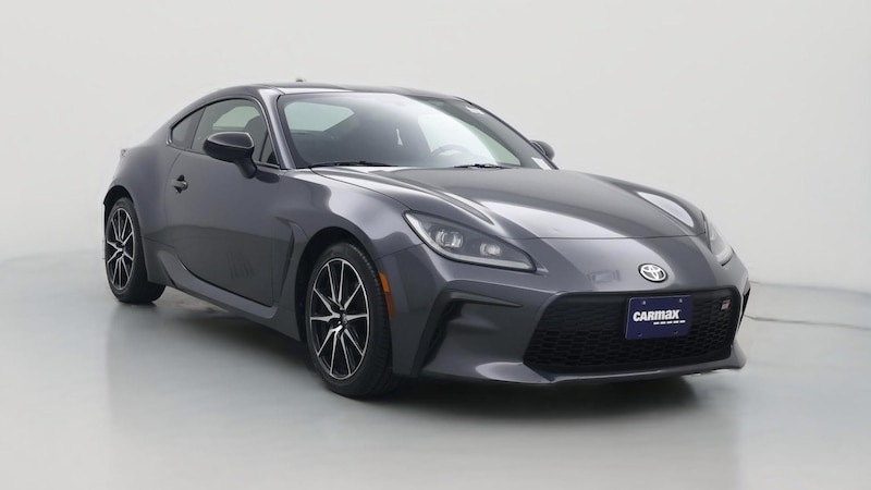 2023 Toyota GR86  Hero Image