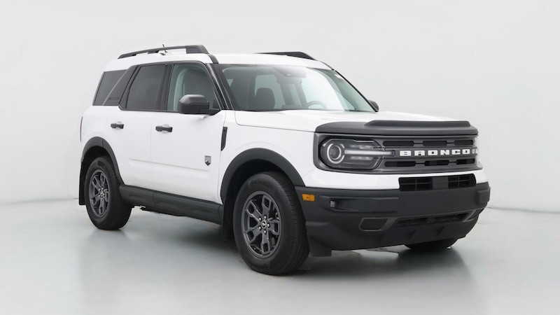 2021 Ford Bronco Sport Big Bend Hero Image