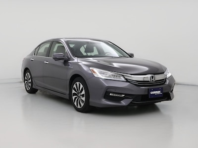 2017 Honda Accord Touring -
                Virginia Beach, VA