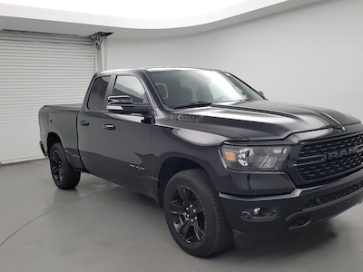 2022 RAM 1500 Big Horn -
                  Wilmington, NC