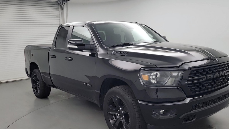 2022 RAM 1500 Big Horn Hero Image