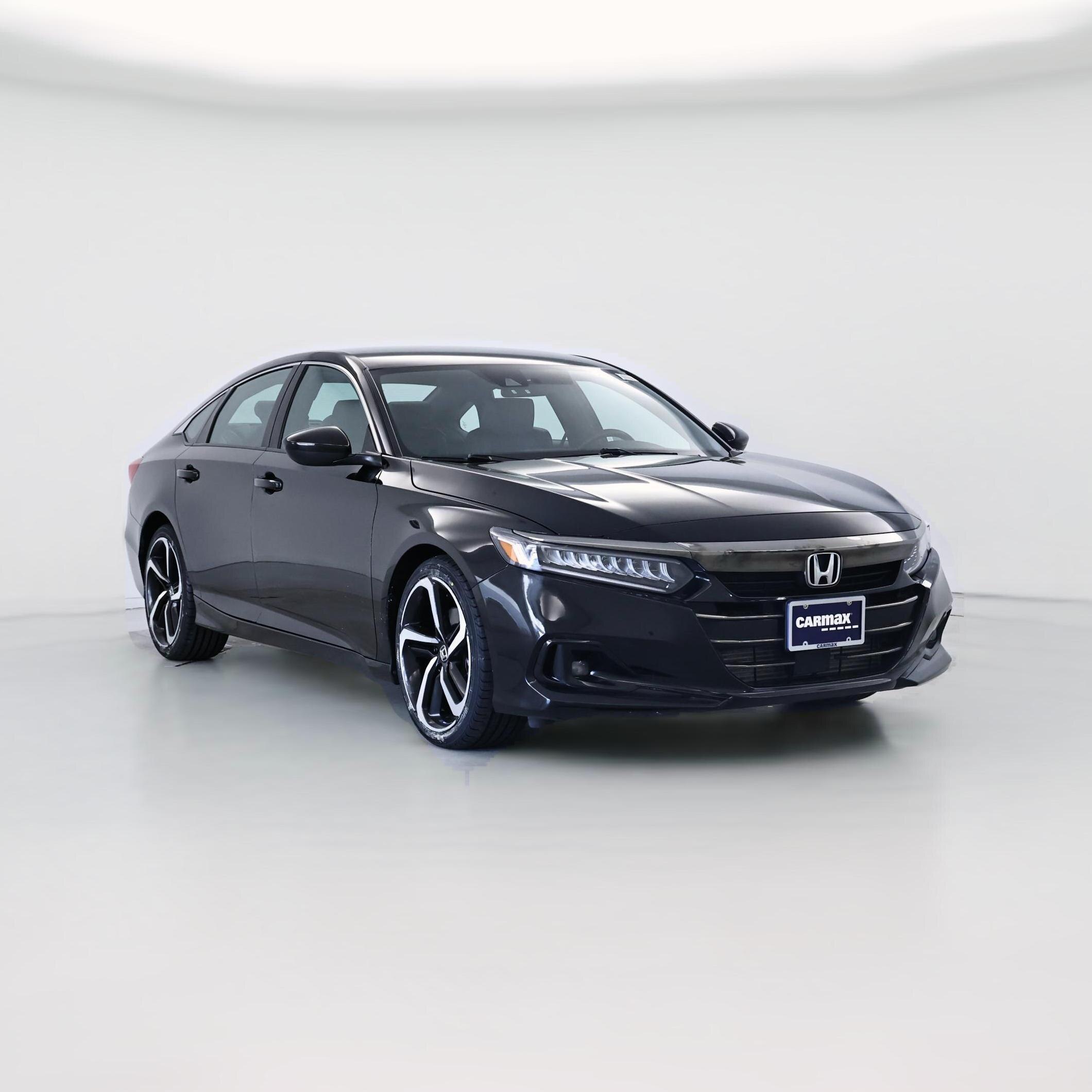 Thumbnail: 2021 Honda Accord - 1
