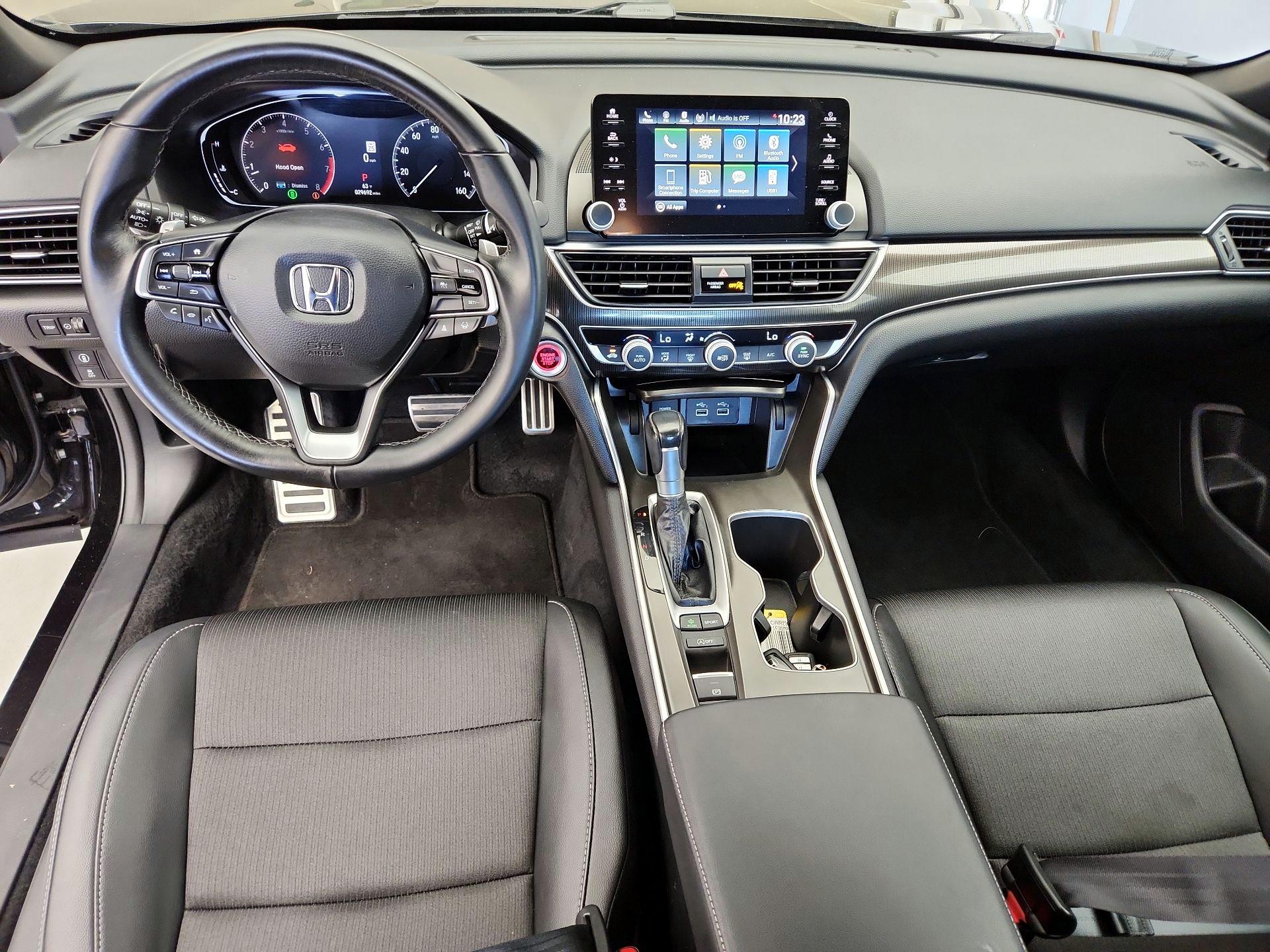 Thumbnail: 2021 Honda Accord - 9