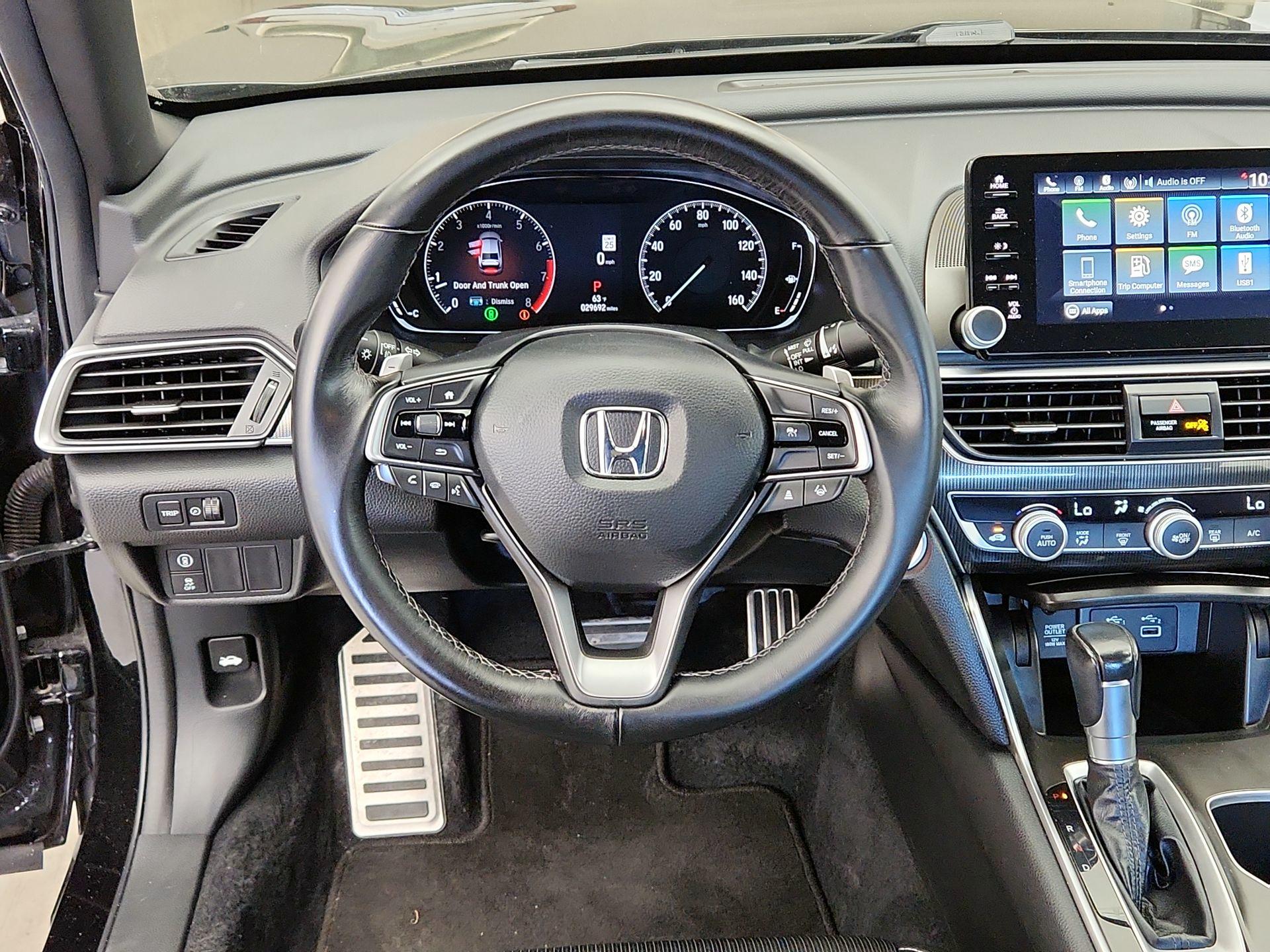 Thumbnail: 2021 Honda Accord - 10