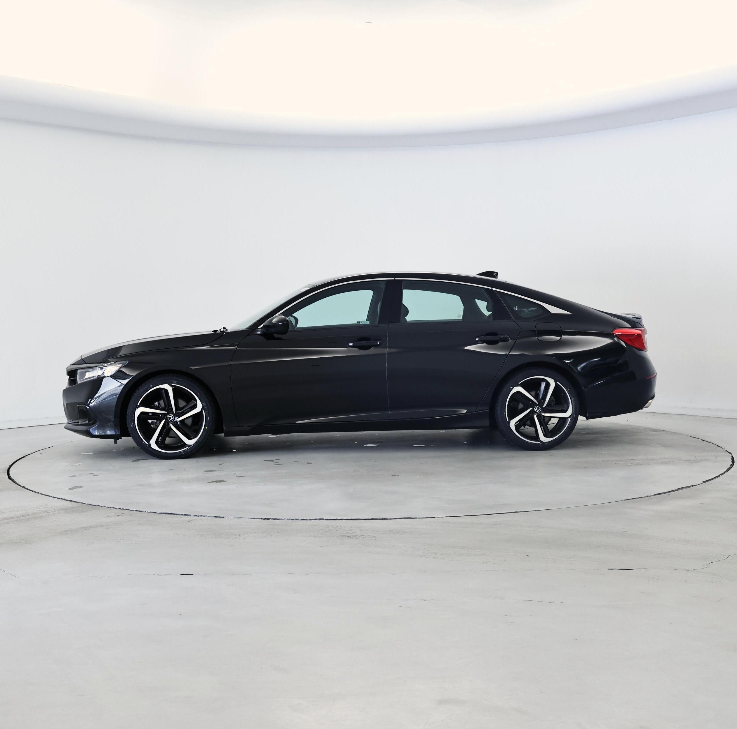 Thumbnail: 2021 Honda Accord - 3